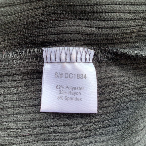 better be cold shoulder bodycon dress - Picture 8 of 8